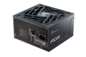 Strømforsyning (PSU) - Seasonic Focus GX 750 ATX 3.0 Strømforsyning (PSU) - 750 Watt - 135 mm - ATX - 80 Plus Gold sertifisert - FOCUS-GX-750-ATX30