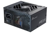 Strømforsyning (PSU) - Seasonic FOCUS SPX 650 Strømforsyning (PSU) - 650 Watt - 92 mm - ATX - 80 Plus Platinum sertifisert - FOCUS-SPX-650