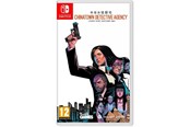 Spill - Chinatown Detective Agency - Nintendo Switch - Eventyr - 3760328371288