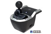 Spill - Tilbehør - HORI 7-Speed Racing Shifter - PC - HPC-042U