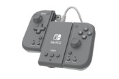 Spill - Tilbehør - HORI Split Pad Compact Attachment Set (Slate Grey) - Controller - Nintendo Switch - NSW-426U