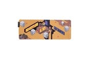 Musematte & Tilbehør  - Paladone Minecraft Light Up Desk Mat - PP11395MCF