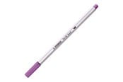 Kreative leker - STABILO Pen 68 Brush 60 - Plum Purple - 568/60