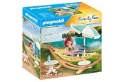 Playmobil - Playmobil Family Fun - Hengekøye - 71428