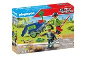 Playmobil - Playmobil City Action - Byrenholdsteam - 71434