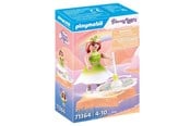 Playmobil - Playmobil Princess - Himmelsk regnbuesnurrebass med prinsesse - 71364