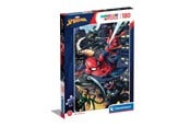 Puslespill - Clementoni Jigsaw Puzzle - Spiderman 180pcs. Gulv - 29782