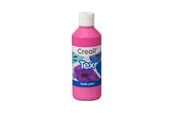 Kreative leker - Creall Fabric Dye Cyclamen 250ml - 24038