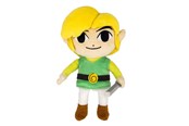 Reklameartikler - 1UP Distribution - The Legend of Zelda: The Wind Waker: Link - Bamser & kosedyr - PELNIN-TWW-LNK20