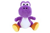 Reklameartikler - 1UP Distribution - Super Mario: Yoshi Purple - Bamser & kosedyr - PELNIN-SM-YOSPRP