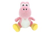 Reklameartikler - 1UP Distribution - Super Mario: Yoshi Pink - Bamser & kosedyr - PELNIN-SM-YOSPNK