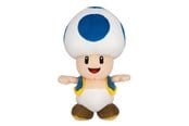 Reklameartikler - 1UP Distribution - Super Mario: Toad Blue - Bamser & kosedyr - PELNIN-SM-TOABLEU20