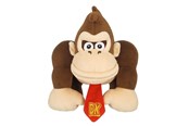 Reklameartikler - 1UP Distribution - Super Mario: Donkey Kong - Bamser & kosedyr - PELNIN-SM-DKK22