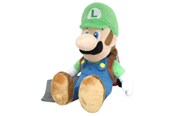 Reklameartikler - 1UP Distribution - Super Mario Luigi's Mansion: Luigi - Bamser & kosedyr - PELNIN-LM-LUI25