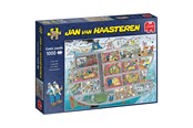 Puslespill - Jan van Haasteren Cruise Ship(1000) - 20021