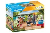 Playmobil - Playmobil Family Fun - Grilling i fellesskap - 71427