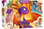 Reklameartikler - Good Loot - Spyro: Reignited Trilogy - Puslespill - 5908305243021