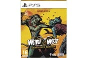 Spill - Weird West: Definitive Edition (Deluxe) - Sony PlayStation 5 - RPG - 5056635603135