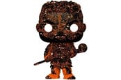 Reklameartikler - Funko! - Art Series: Black Panther (M'Baku) POP! Vinyl - Figur - 0889698648912