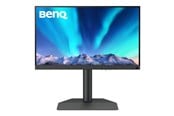 Skjerm - 27" BenQ PhotoVue SW272Q - 2560x1440 - IPS - HDR10 - USB-C - 9H.LLPLB.QBE