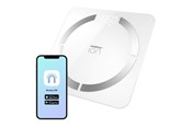 Personvekt - Niceboy Analysevekt ION Smart Scale White - smart-scale-white