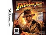 Spill - Indiana Jones: Staff of Kings - Nintendo DS - Action/Adventure - 0023272337612