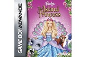 Spill - Barbie as The Island Princess - Nintendo Game Boy Advance - Eventyr - 0047875753990