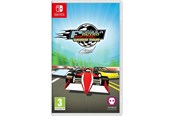 Spill - Formula Retro Racing: World Tour (Special Edition) - Nintendo Switch - Racing - 5060997480839