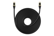 Nettverkskabel - Network cable cat.8 Baseus Ethernet RJ45 40Gbps 10m (black) - B0013320A111-07