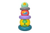 Babyleker - Happy Baby Happy Babay Stable Ball Tårn - 502212