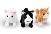 Dukker, Bamser & Utstyr - Happy Pets Pretty Little Kitty 3 (Assorted) - 31511144