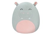 Dukker, Bamser & Utstyr - Squishmallows Plysj -  - 30 Cm Harrison Flodhest P16 - 4133P16