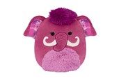 Dukker, Bamser & Utstyr - Squishmallows Plysj -  - 30 Cm Magdalena Mammut P17 - 4152P17