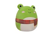 Dukker, Bamser & Utstyr - Squishmallows Plysj -  -  30 Cm Wendy Frosk P17 - 4157P17