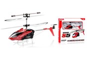 Fjernstyrt - Syma REVOLT I/R S5 Speed Helicopter Red - 50400