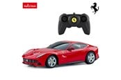 Fjernstyrt - RASTAR R/C 1:18 Ferrari F12 - 53500