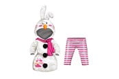 Dukker, Bamser & Utstyr - Dolly Moda Costume Snowman 43cm - 871591