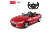 Fjernstyrt - RASTAR Rastar R/C 1:14 Bmw Z4 Roadster - 95600