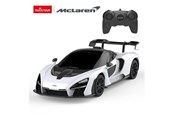 Fjernstyrt - RASTAR R/C 1:18 McLaren Senna White - 96300