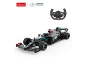 Fjernstyrt - RASTAR R/C 1:12 Mercedes-AMG F1 W11 EQ Performance - 98400