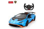 Fjernstyrt - RASTAR R/C 1:14 Lamborghini Huracan STO - 98700