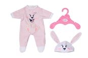 Dukker, Bamser & Utstyr - Baby Born Bunny Cuddly Suit 43cm - 834473