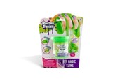 Kreative leker - Doctor Squish DIY Magic Slime Green - 38494