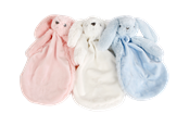 Babyleker - Happy Baby Koseklut - Happy  Baby - Kanin 3 assorted - 502217