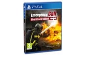 Spill - Emergency Call: The Attack Squad - Sony PlayStation 4 - Simulator - 4015918161060