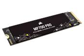 SSD - Corsair MP700 Pro SSD - 1TB - Uten varmespreder - M.2 2280 - PCIe 5.0 - CSSD-F1000GBMP700PNH