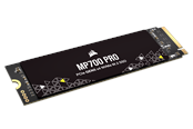 SSD - Corsair MP700 Pro SSD - 2TB - Uten varmespreder - M.2 2280 - PCIe 5.0 - CSSD-F2000GBMP700PNH