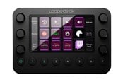 Kontrollenhet, mixer og tekstapparat til videoredigering - Loupedeck Skeneris  Live Console - LDD-2001