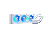 Prosessor-kjøler - Phanteks Glacier One 360 D30 - White - CPU Vannkjøling - Max 30 dBA - PH-GO360D30_DWT01