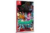 Spill - Spidersaurs - Nintendo Switch - Action/Adventure - 0810105670967